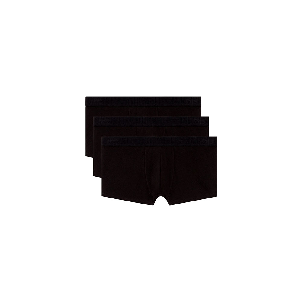 Umbx-Damienthreepack - Hombre Black