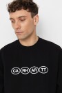 Bumper Sweat Negro