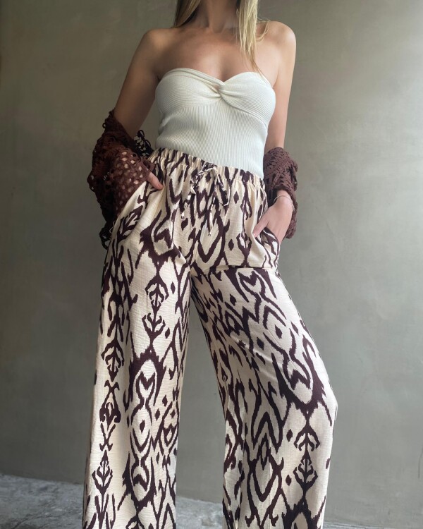 Pantalón Ágata Pantalón Ágata