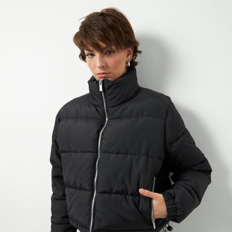 CAMPERA WEBSTER Negro