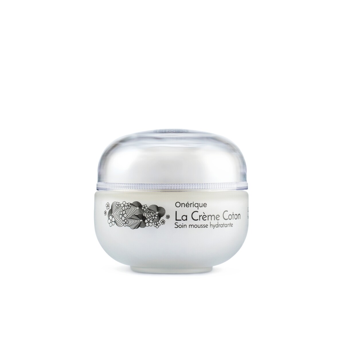 Crema Hidratante La Creme Coton Onérique 50 Ml. 