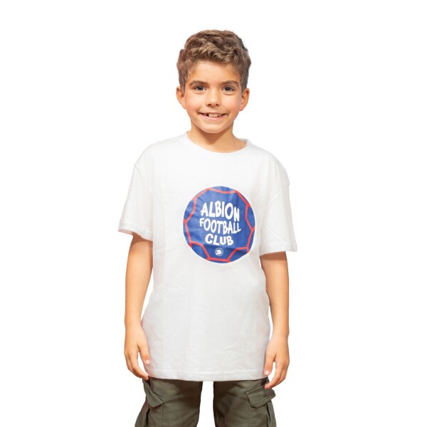 Remera Junior "Pelota" Albion FC Remera Junior "Pelota" Albion FC