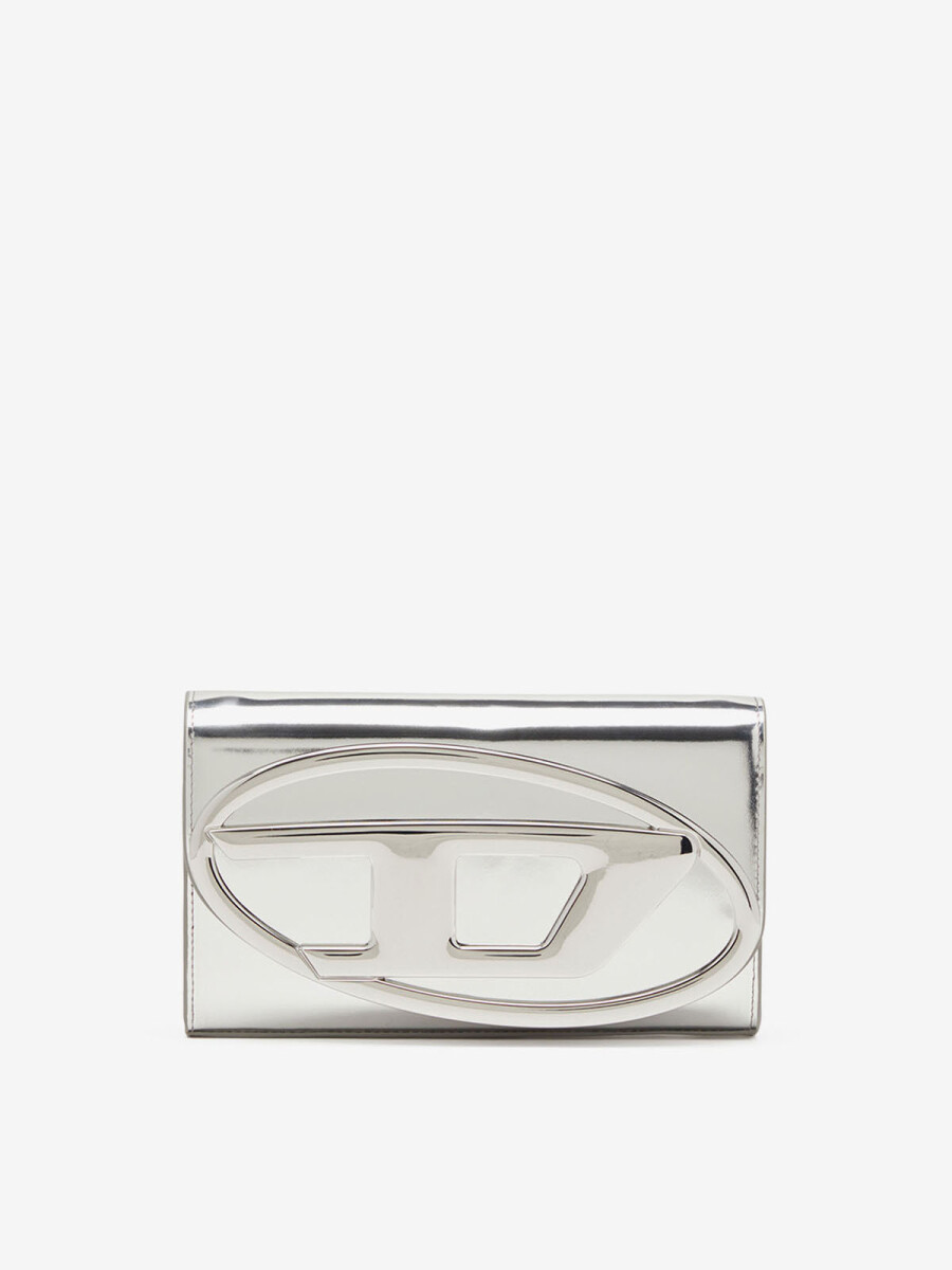 BILLETERA / MINIBOLSO 1DR CUER 