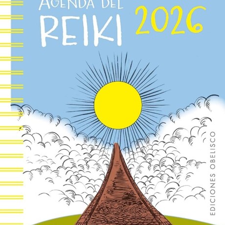 AGENDA DEL REIKI 2026 AGENDA DEL REIKI 2026