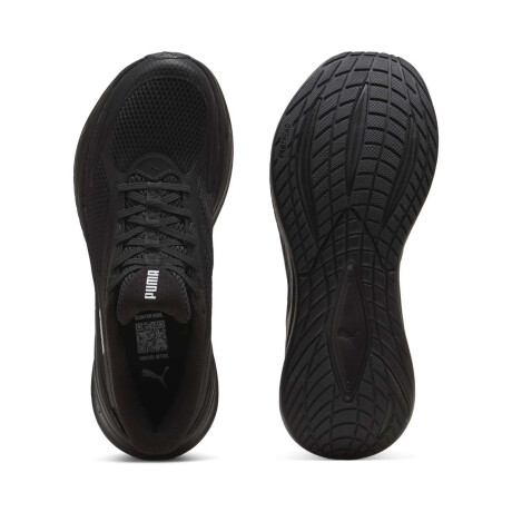 Championes Maxstride Lite Manga Larga Sliptech De Hombre Negro