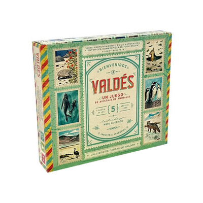 Valdés juego de mesa Maldón Valdés juego de mesa Maldón
