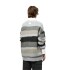 SWEATER AMANDINE GRIS MELAN