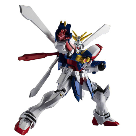 Model Kit - GF13-017NJ II BURNING GUNDAM • Gundam Infinity Series Model Kit - GF13-017NJ II BURNING GUNDAM • Gundam Infinity Series