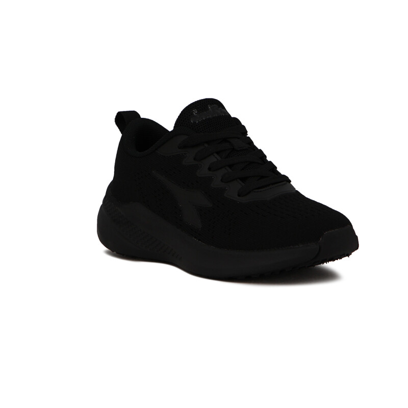 Diadora Calzado Deportivo Running Messina Hombre - Negro/negro Negro-negro