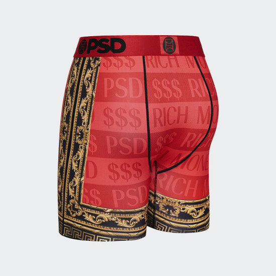 Calzoncillos PSD Rich Money Multicolor