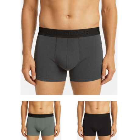 Boxer Quiksilver Classic Negro