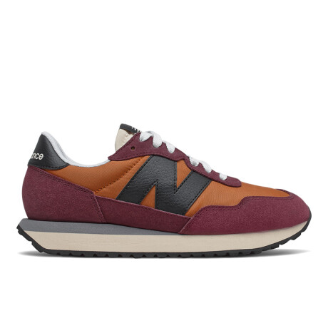 Championes New Balance de Dama - WS237SC ORANGE