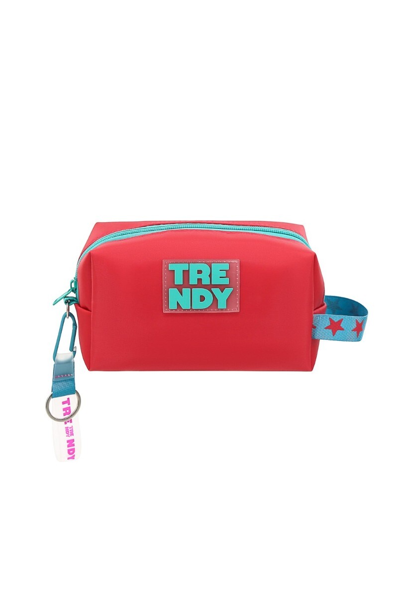Necessaire Trendy - Rojo 