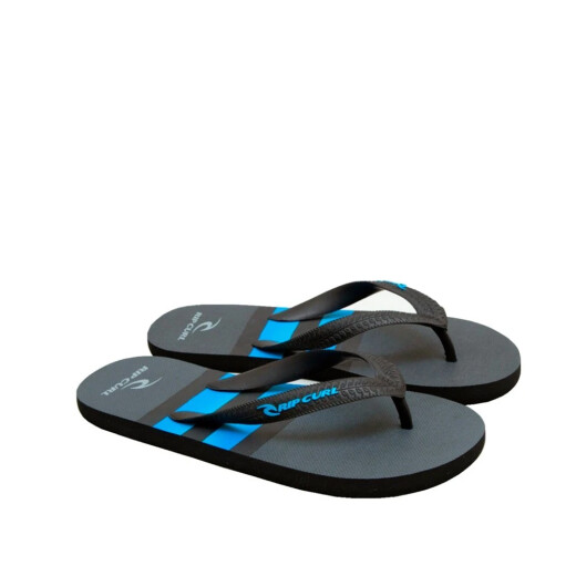 Ojotas Rip Curl Fade Stripe Negro/Azul Ojotas Rip Curl Fade Stripe Negro/Azul