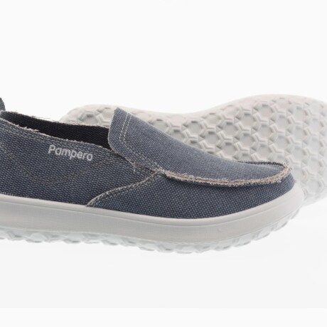 ZAPATO PAMPERO BELUGO CHANA AZUL ZAPATO PAMPERO BELUGO CHANA AZUL