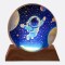 Lámpara Veladora 2D Varios Diseños Astronauta