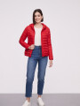 Campera Lennox Rojo