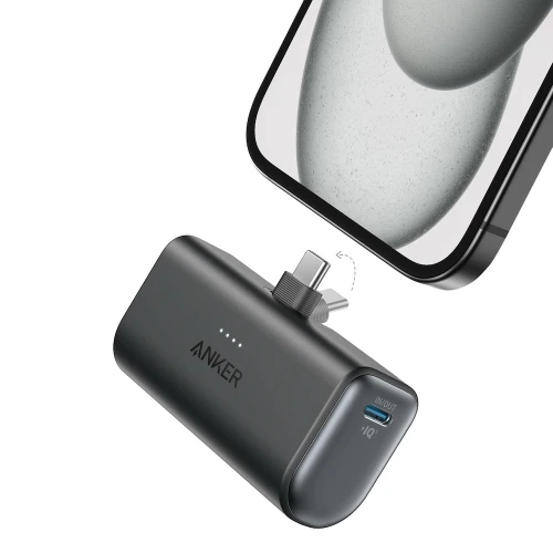 Cargador PowerBank Anker Nano USB-C 5K Cargador PowerBank Anker Nano USB-C 5K