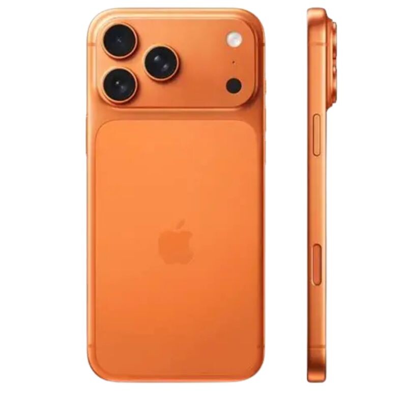 iPhone 17 Pro Max 512GB Cosmic Orange (MFXL4LL/A) iPhone 17 Pro Max 512GB Cosmic Orange (MFXL4LL/A)