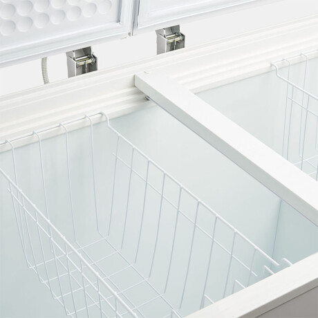 Freezer horizontal dos puertas 430 litros Freezer horizontal dos puertas 430 litros