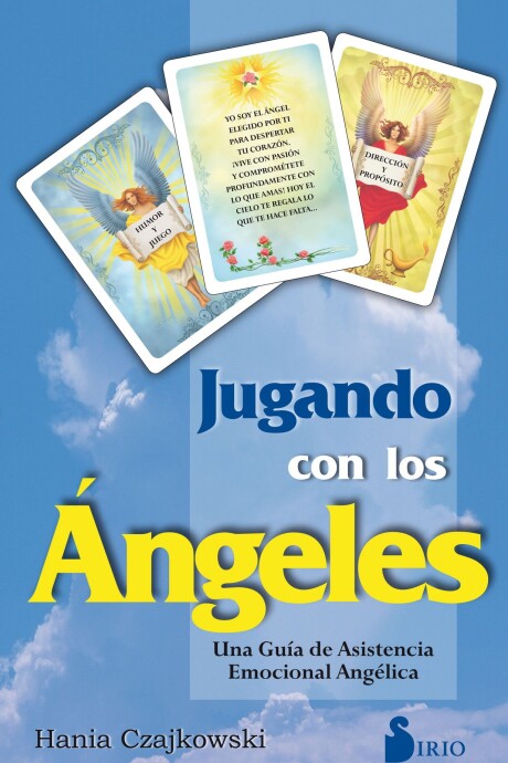 JUGANDO CON LOS ANGELES JUGANDO CON LOS ANGELES