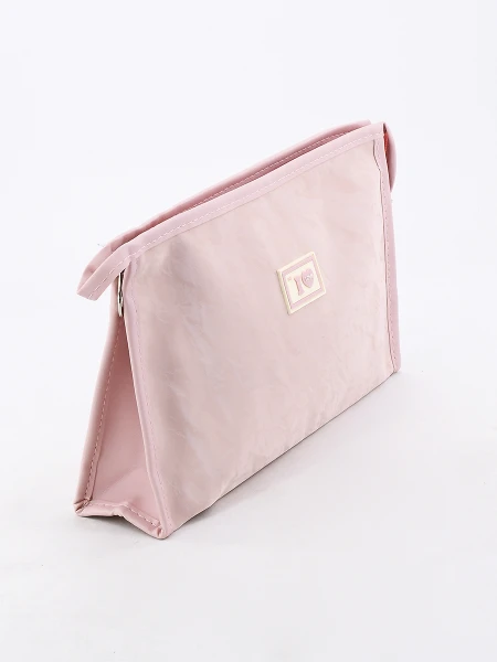 NECESSAIRE ROSADO