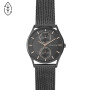 Reloj SKAGEN HOLST Acero Negro Esfera 40mm 0