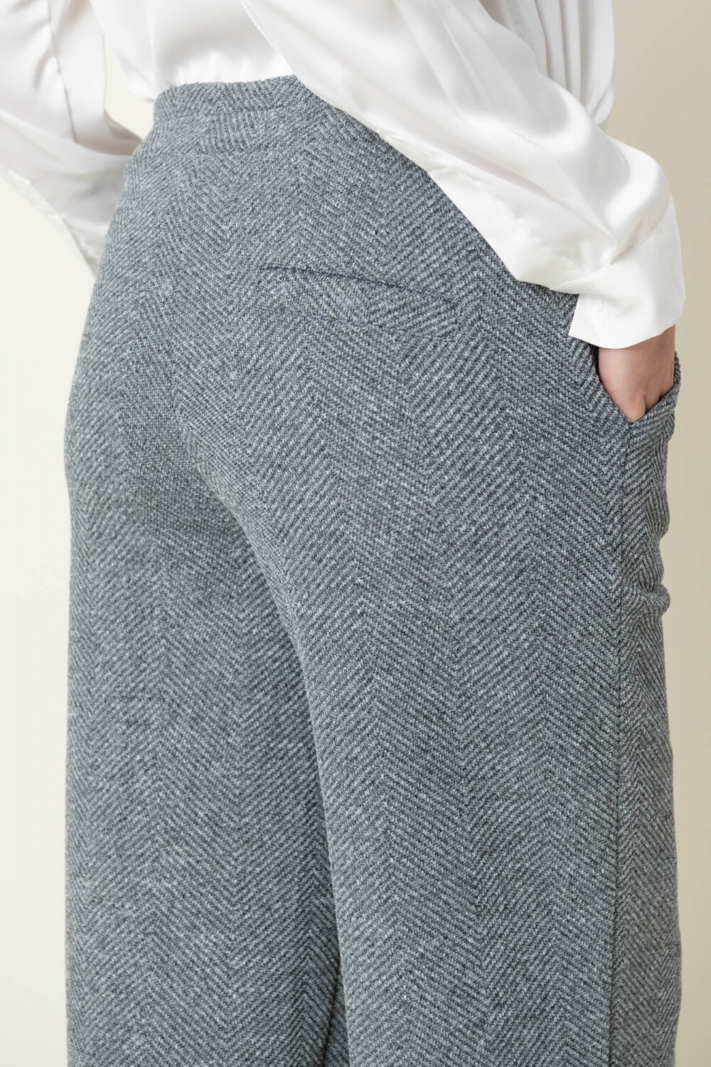 PANTALON ZAFIRO GRIS Gris claro