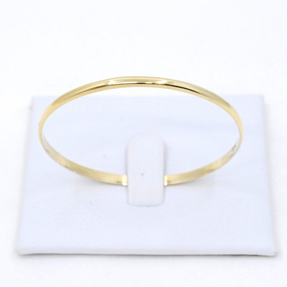 Pulsera Esclava Para Bebe En Oro 18K Pulsera Esclava Para Bebe En Oro 18K