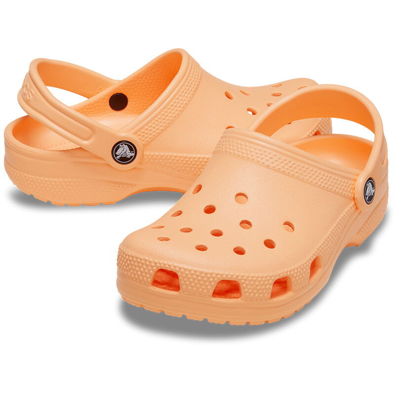 Crocs Classic Niños Pequeños Naranja