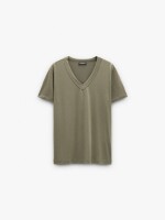 Camiseta T Display 1 June caqui