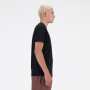 Polo Running Sport Essentials Hombre Black