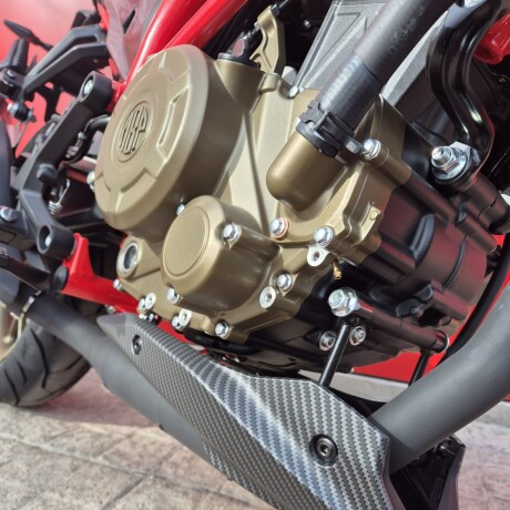 Morbidelli N300 Negro