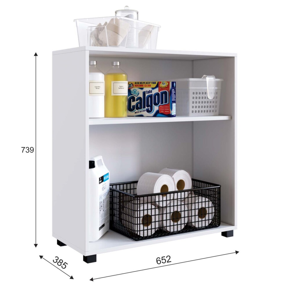 MULTIUSO MDP BLANCO NINE