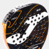 PALA DE PÁDEL VALKIRIA FLEX NEGRO NARANJA FLUOR NEGRO-NARANJA FLUOR