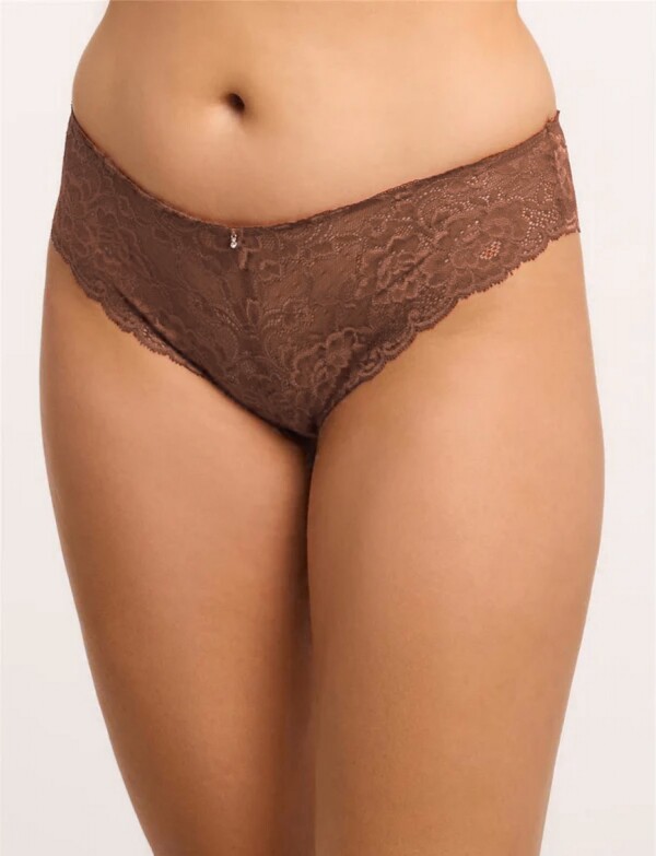 Panty Brazilian ROSA OSCURO