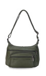 BANDOLERA MORRAL LAS VEGAS VERDE MILITAR