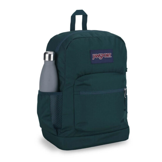 MOCHILA JANSPORT CROSS TOWN PLUS DEEP JUNIPER 0