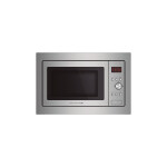 MICROONDAS DE EMPOTRAR FUTURA 20 LTS FUT-MWE20X acero inoxidable