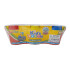 OUTLET Plasticina tricolor x3 tarros Outlet Plasticina Tricolor X3 Tarros