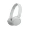 Auriculares inalámbricos Sony WH-CH520 WHITE