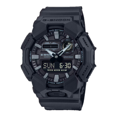Reloj G-Shock de Hombre GA-010-1A1DR Reloj G-Shock de Hombre GA-010-1A1DR