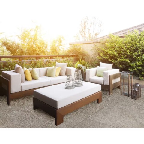 Cerámica Pisano Natural 61x61 cm Antideslizante Satinado y Rectificado Cerámica Pisano Natural 61x61 Cm Antideslizante Satinado Y Rectificado