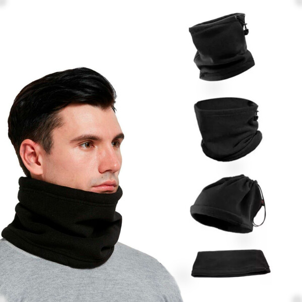 Gorro Bufanda Cuello Abrigo Deportivo Polar Gorro Bufanda Cuello Abrigo Deportivo Polar