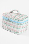 Estuche organizador tulipán celeste