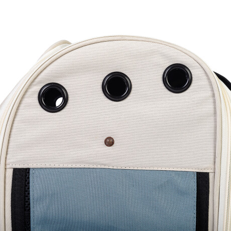 MOCHILA TRANSPORTADORA MULTICOLOR POLIESTER NS 361833