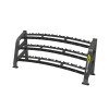 Dumbbell Rack 3 Tier-9 Dumbbell Rack 3 Tier-9