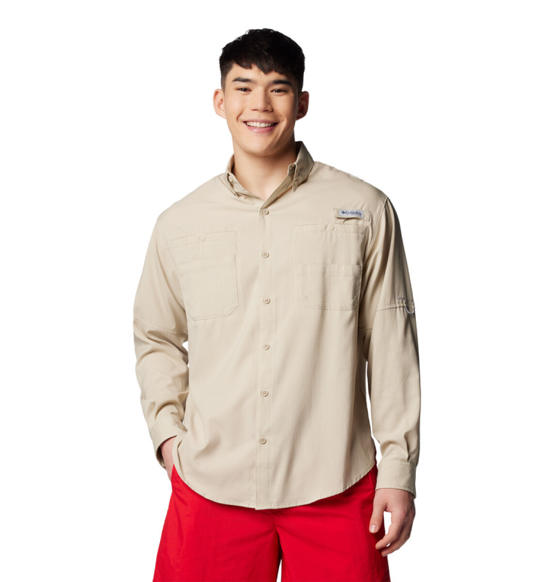 Camisa Tamiami™ II SS Hombre - FOSSIL 