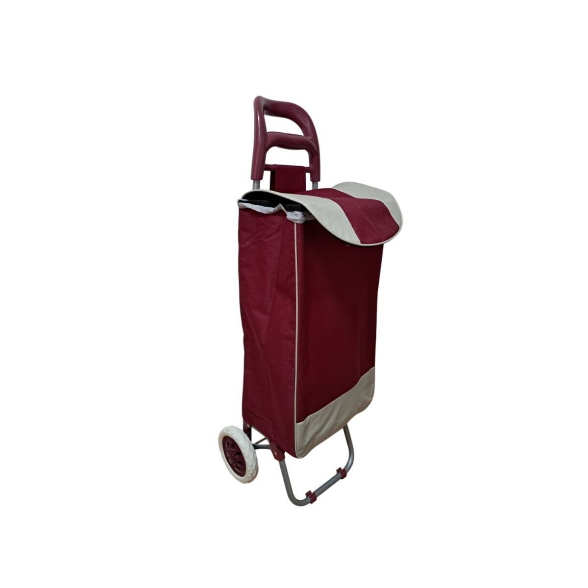 CARRO FERIA 2 RUEDAS Bordo