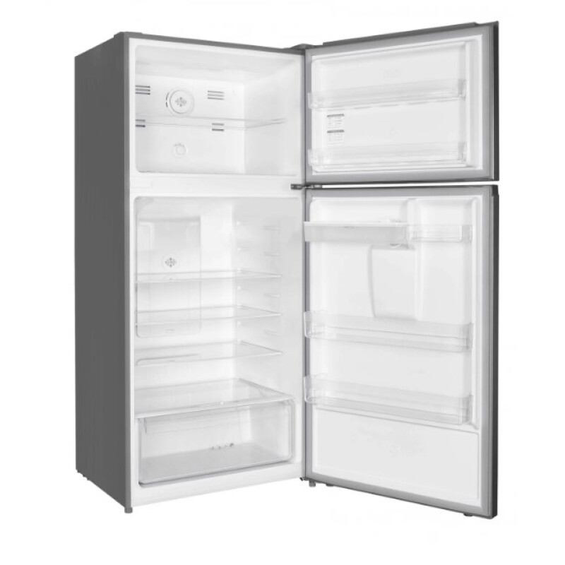 Heladera Nics 480 Litros Inverter con Dispensador de Agua – Acero Heladera Nics 480 Litros Inverter con Dispensador de Agua – Acero